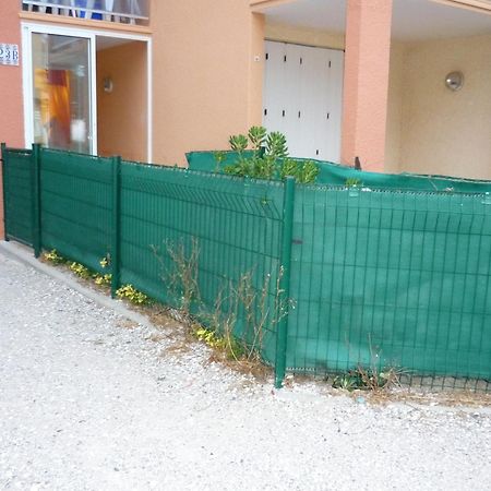 Barcares F2 Cabine, Rdc, Plage 50 M, 28 M2, 6 Personnes Ле Баркарес Экстерьер фото