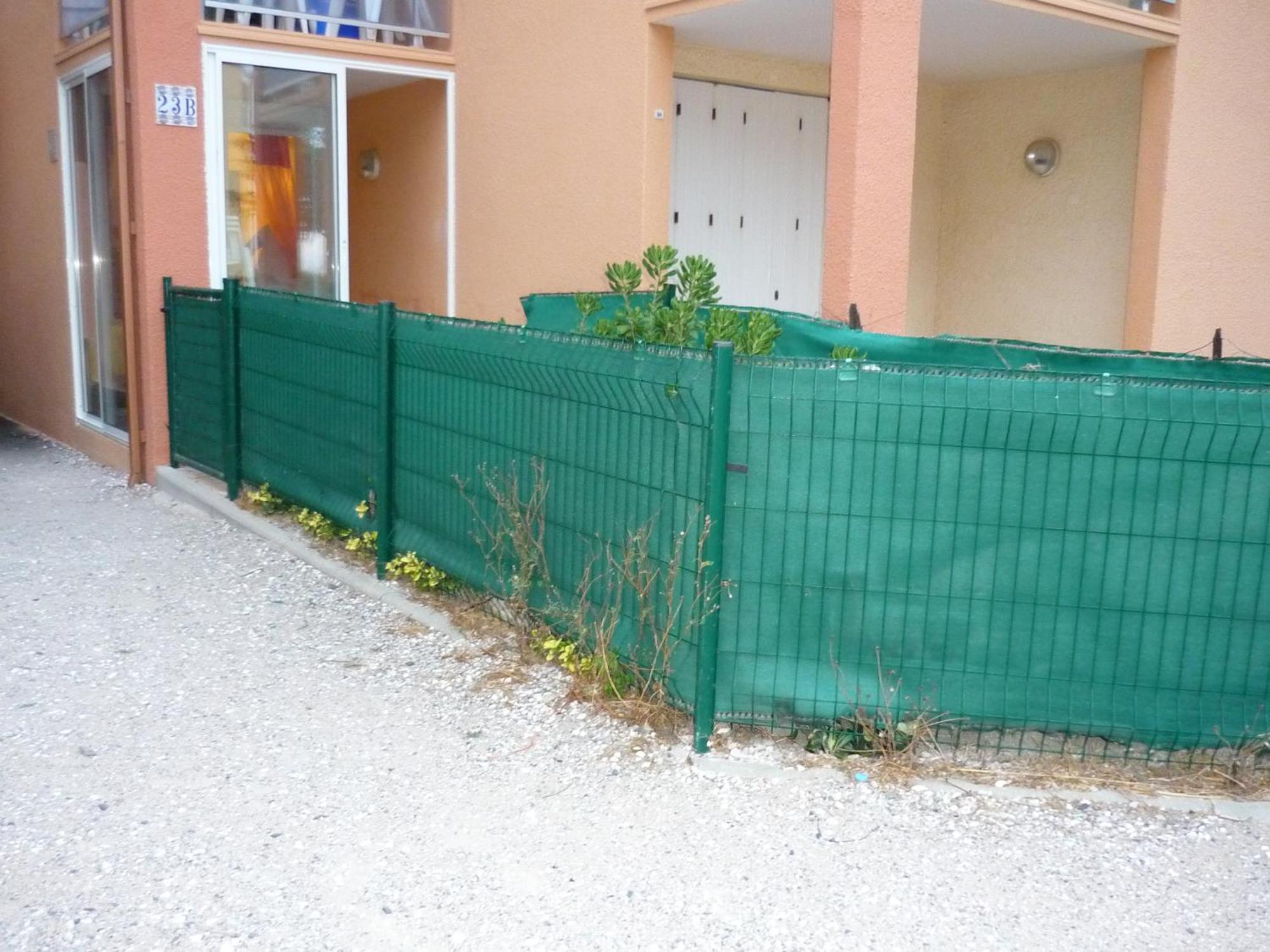 Barcares F2 Cabine, Rdc, Plage 50 M, 28 M2, 6 Personnes Ле Баркарес Экстерьер фото