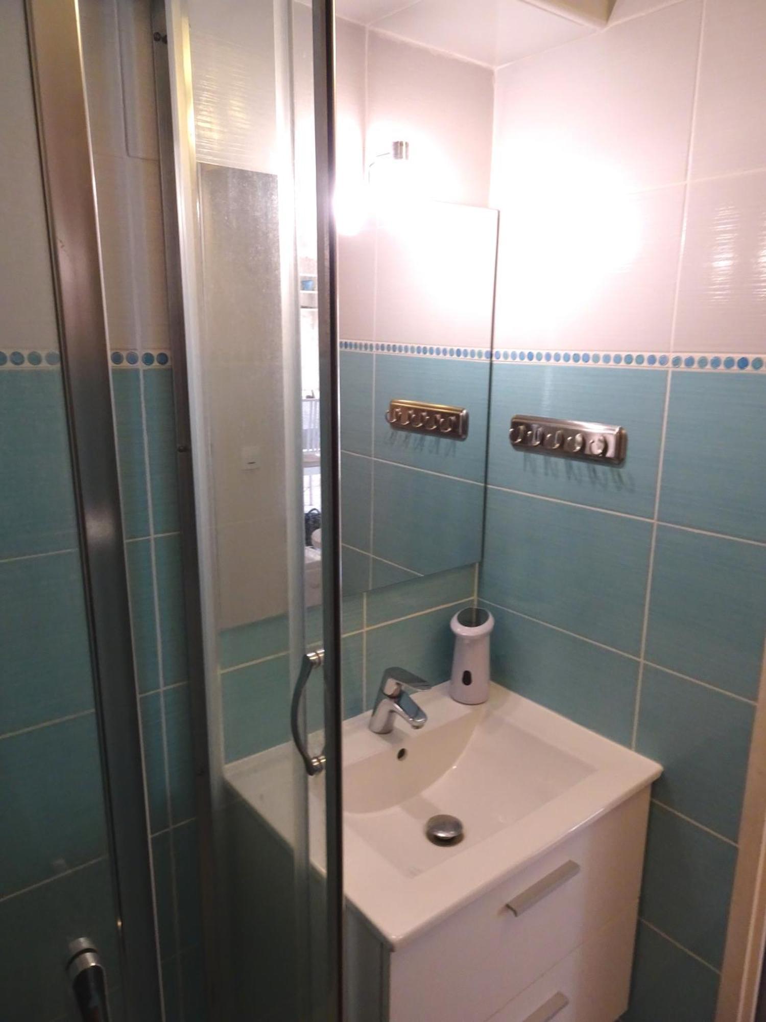 Barcares F2 Cabine, Rdc, Plage 50 M, 28 M2, 6 Personnes Ле Баркарес Экстерьер фото