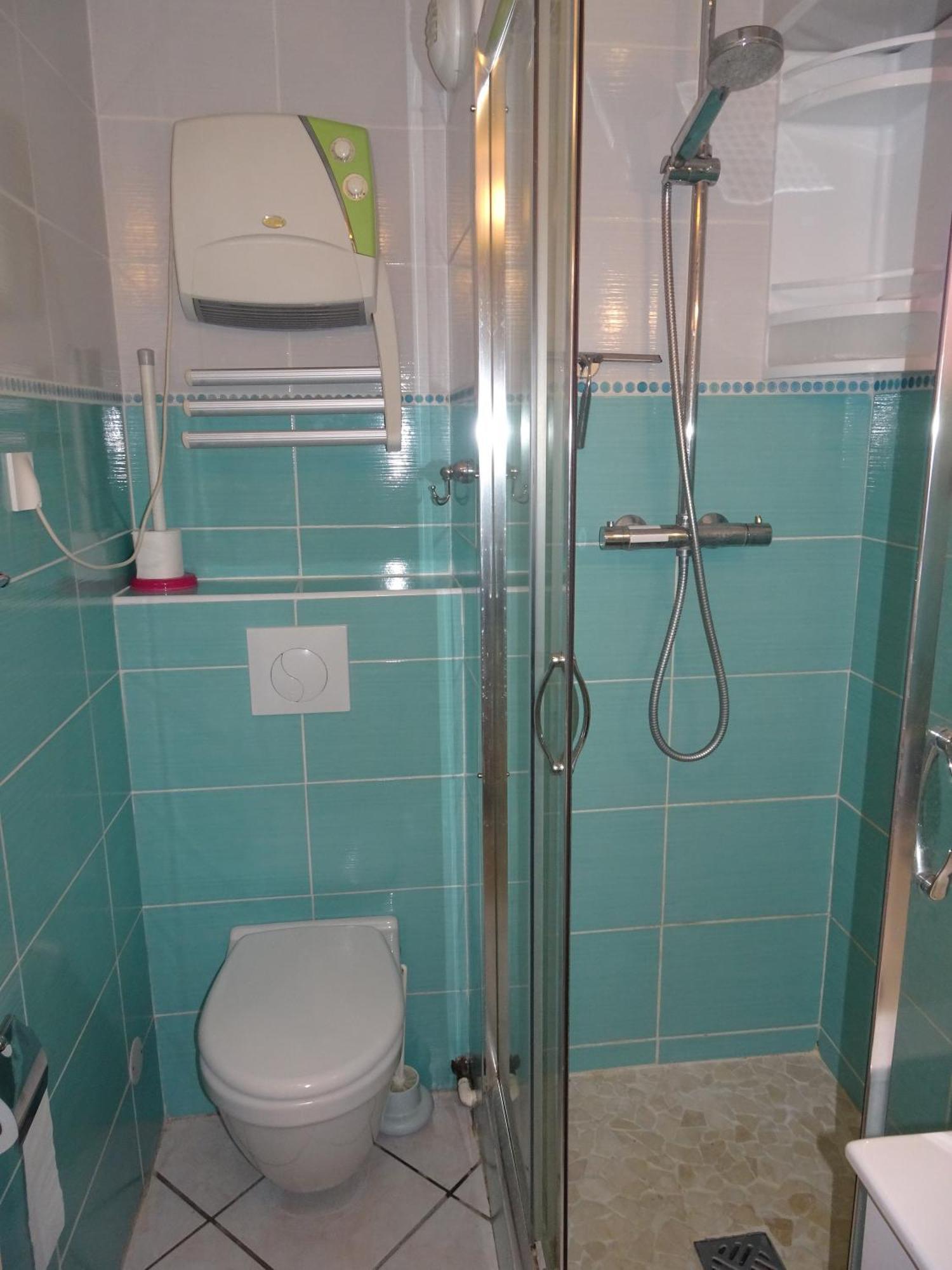 Barcares F2 Cabine, Rdc, Plage 50 M, 28 M2, 6 Personnes Ле Баркарес Экстерьер фото