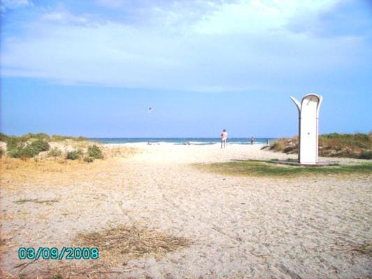 Barcares F2 Cabine, Rdc, Plage 50 M, 28 M2, 6 Personnes Ле Баркарес Экстерьер фото