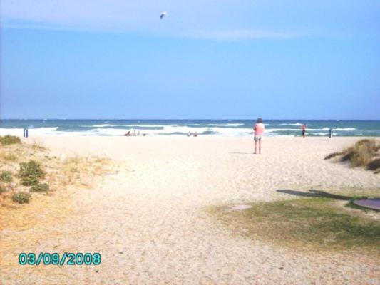 Barcares F2 Cabine, Rdc, Plage 50 M, 28 M2, 6 Personnes Ле Баркарес Экстерьер фото