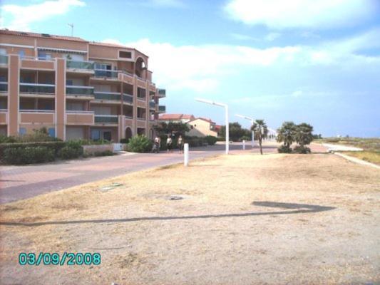 Barcares F2 Cabine, Rdc, Plage 50 M, 28 M2, 6 Personnes Ле Баркарес Экстерьер фото