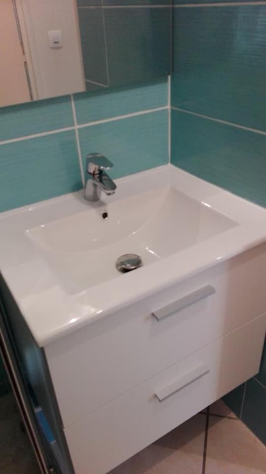 Barcares F2 Cabine, Rdc, Plage 50 M, 28 M2, 6 Personnes Ле Баркарес Экстерьер фото