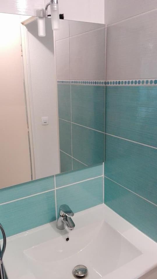 Barcares F2 Cabine, Rdc, Plage 50 M, 28 M2, 6 Personnes Ле Баркарес Экстерьер фото