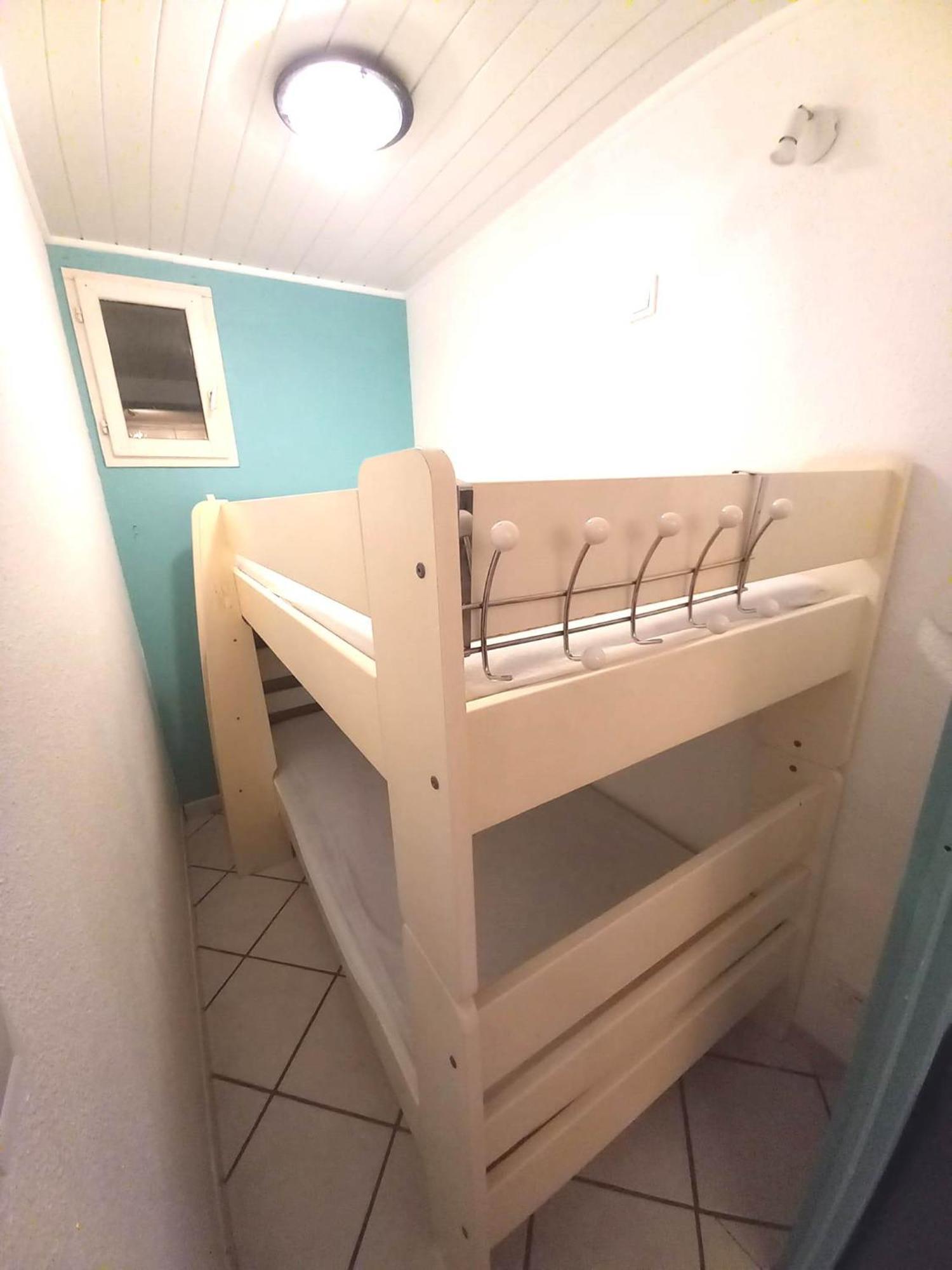 Barcares F2 Cabine, Rdc, Plage 50 M, 28 M2, 6 Personnes Ле Баркарес Экстерьер фото
