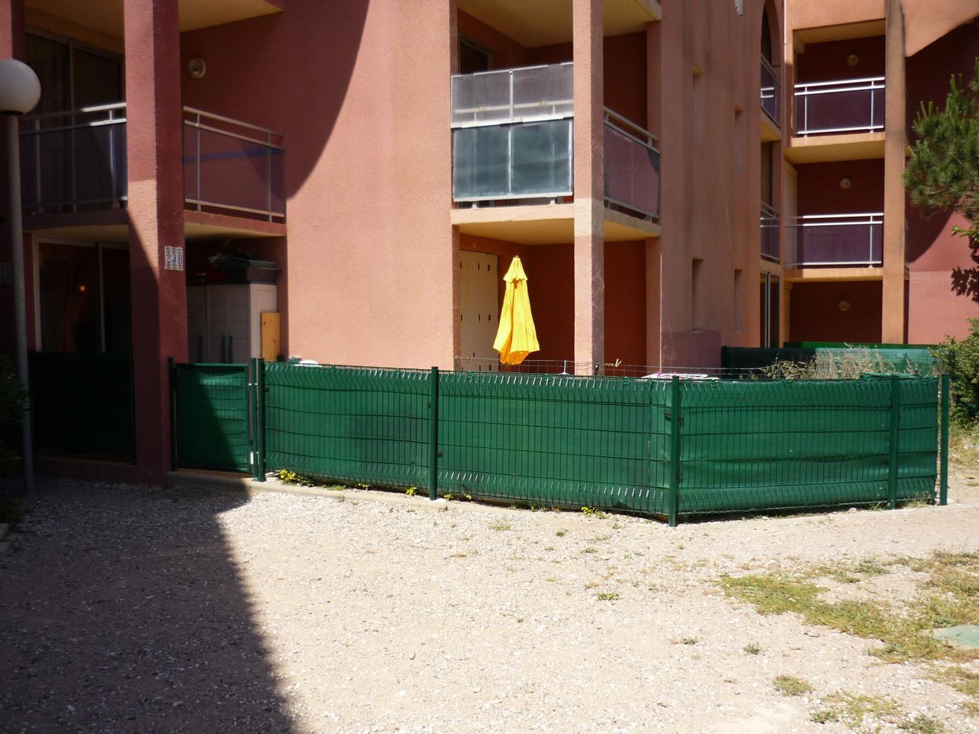 Barcares F2 Cabine, Rdc, Plage 50 M, 28 M2, 6 Personnes Ле Баркарес Экстерьер фото